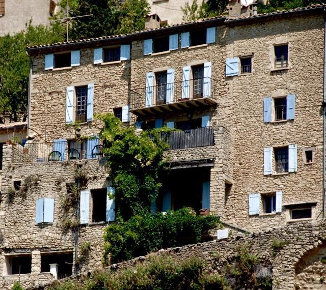 Chambres d'hôtes de l'Abbaye Montbrun-les-Bains Exterior foto